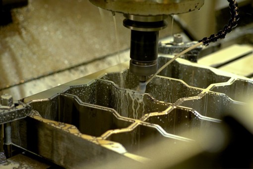 Maintaining your Molds