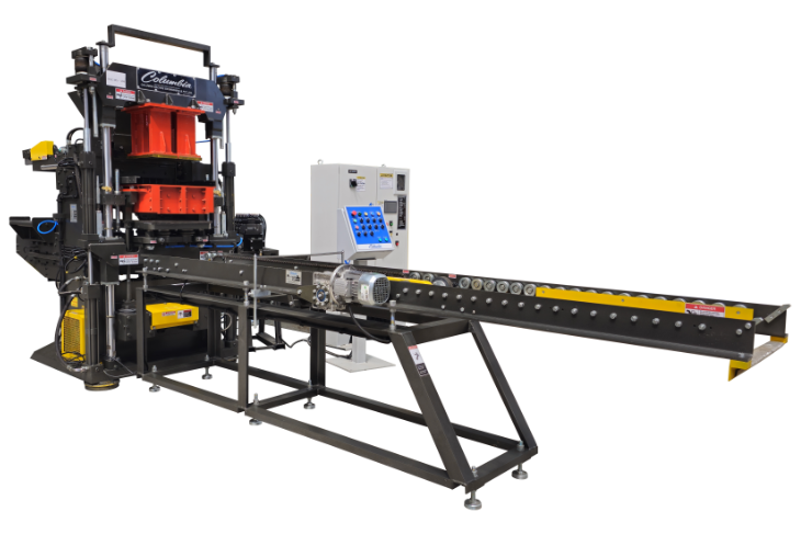 SPM 20 Concrete Block Machinery