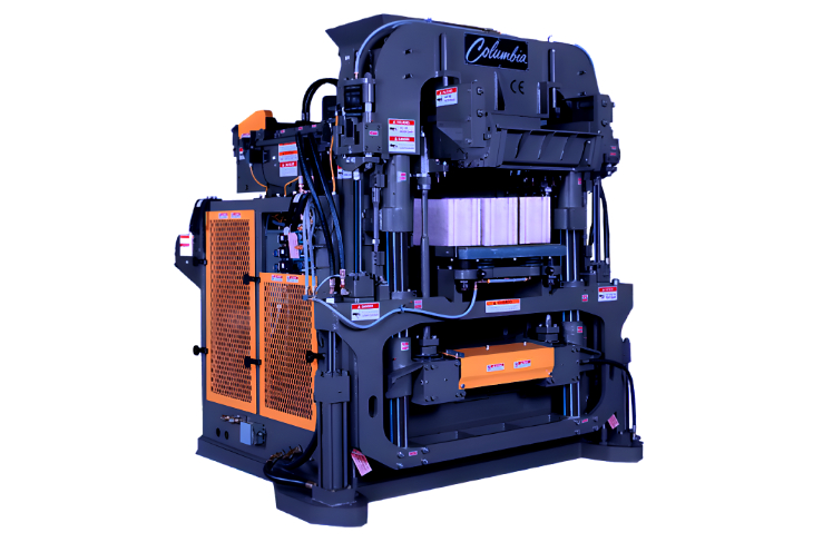 SPM 30 Concrete Block Machinery