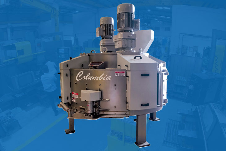 Concrete Mixing Equipment Manufacturer & Suppliers In India | Colmac